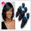 3bundles/150g  Brazilian weaves 100% Human Hair Extension Virgin Loose Wave Weft