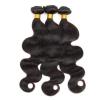 Unprocessed 3 Bundles 6A Virgin Brazilian Human Remy Hair Weave Body Wave 150g #2 small image
