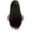 7A Brazilian Virgin Human Hair Straight Glueless Lace Front Wigs/Full Lace Wigs #2 small image