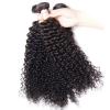 Brazilian 7A Curly Virgin Human Hair Weave 100% Unprocessed Hair 3 Bundles/300g #5 small image