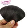 100% Brazilian Straight Virgin Human Hair Weft 4 Bundles 200g 8A Hair Bundles