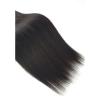 100% Brazilian Straight Virgin Human Hair Weft 4 Bundles 200g 8A Hair Bundles #5 small image