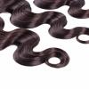 3 Bundles100% Virgin Brazilian Light Brown Body Wave Hair Extensions #4 small image