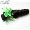 1 bundles Brazilian Virgin Remy hair Loose Wave Human Hair Weave Extensions 50g #5 small image