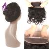 360 Lace Frontal Closure Brazilian Virgin Hair Human hair Extensions Body Wave #4 small image
