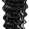 4 bundles Brazilian Virgin Remy Hair deep wave Human Hair Weave Extensions #5 small image