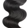 4 bundles/200g Brazilian Virgin Remy body wave Human Hair Weave Extensions Weft #4 small image