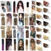7A 50S Ombre Remy Micro Loop Ring Hair Extensions Brazilian Virgin Hair 1.0g/s