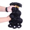 THICK 7A Body Wave Virgin Brazilian Human Hair Extensions Weft 300g/3 Bundles #4 small image