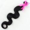 Brazilian virgin human hair unprocessed remy weft weave body wave 1 bundle 12&#039;&#039; #1 small image