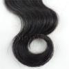 Brazilian virgin human hair unprocessed remy weft weave body wave 1 bundle 12&#039;&#039; #5 small image