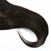 Virgin Brazilian Human Hair Straight Lace Closure Top Natural Center Part 10&#034; #4 small image