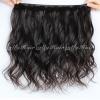 300G/3 Bundles Brazilian Human Hair Weave Weft Virgin Loose Wave Hair Product