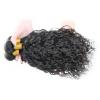 3bundles Brazilian Virgin Remy Hair human hair extensions Curly Hair 300g 8A #4 small image