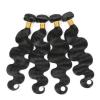 Unprocessed 4 Bundles TOP Virgin Brazilian Human Remy Hair Weave Body Wave 200g