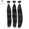Virgin Brazilian Hair Extension Remy Straight Silky 3 Bundles(8&#034;10&#034;12&#034;)/300g