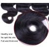 3 Bundles/300g Human Hair Extension 100 6A Brazilian Virgin Body Wave Hair Weft #2 small image