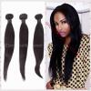 4 Bundles 16&#034; Remy Virgin Brazilian Straight Human Hair Weave Extension 200g all