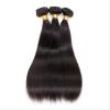 3Bundles/150g Unprocessed Virgin 8A Peruvian Straight Hair Extension Human Hair