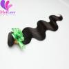 3 Bundles Body Wave 100% Unprocessed Virgin Human hair Extensions Peruvian Wefts #5 small image