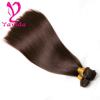 7A Peruvian Virgin Straight Human Hair Weave Weft 3 Bundles #4 total 300g #4 small image
