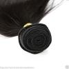 8A Peruvian Remy Hair Long Staight Human Hair Weft Weave Virgin Hair Bundle 100G #3 small image