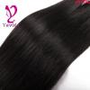 300g/3 Bundles Unprocessed Virgin Peruvian Straight Human Hair Extensions Weft #3 small image