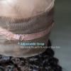 Peruvian Virgin Human Hair 360 Lace Frontal Closure Wavy Full Lace Band Frontal #5 small image