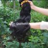 FREE FAST SHIPPING 3 bundles Peruvian virgin hair extensions body wave #3 small image