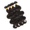 4 bundles Peruvian Virgin Remy Hair Body Wave Human Hair Weave Extensions 200g #2 small image
