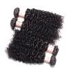 Unprocessed Peruvian 7A Kinky Curly Virgin Hair Human Hair Extensions 200g/4PCS