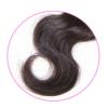 Brazilian 7A Body Wave Virgin Human Hair Extension 100% Unprocessed 100g/Bundle #4 small image