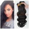 16&#039;&#039;18&#039;&#039;20&#034; Peruvian Hair virgin Body Wave Unprocessed Human Hair Weave 150g all #2 small image