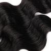 3 Bundles/300g total Peruvian Virgin Body Wave Wavy Weave100% Human Hair Weft 8A