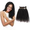 Peruvian Curly Virgin Hair Weave 4 Bundles Human Hair Extension 100%Unprocessed