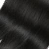 4 Bundles Unprocessed Virgin Peruvian Straight Human Hair Weave 16*2 18*2 200g #4 small image