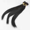 3 Bundles 20&#034; Virgin Peruvian 100% Human Hair Weave Extensions Straight Wefts #3 small image