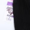 Cheap!Virgin peruvian human hair wave 1bundle/100g silky straight hair extension #4 small image