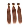 Virgin Brazilian/Peruvian/Indian Straight Human Hair Extensions 3 Bundles/300g #4 small image