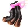 Ombre Peruvian Virgin 3 Bundles/300g  Loose Wave 1b/30 Omb Human Hair Extensions