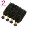 8-28&#039;&#039; 100% Virgin Peruvian Hair 7A Kinky Curly Human Hair Weft Extensions 400g #4 small image