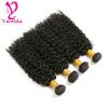 8-28&#039;&#039; 100% Virgin Peruvian Hair 7A Kinky Curly Human Hair Weft Extensions 400g #5 small image