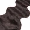 3bundles100% Unprocessed Virgin Peruvian Hair Remy Human Hair Weave Extensions #3 small image