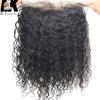 8A Peruvian Virgin Hair 360 Lace Frontal Closure Water Wave 22x4x2 Full Lace