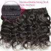 High Quality Body Wave Peruvian Hair Bundles 200g 4 Bundles Virgin Hair Weave #5 small image