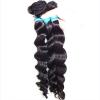 3pcs/300g 100% Unprocessed 6A Peruvian Virgin Hair Loose deep Wave Human Hair #2 small image