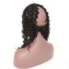 360 Full Lace Frontal Closure Peruvian Virgin Hair Deep Wave with Baby Hair #3 small image