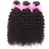 Kinky Curly Virgin Peruvian Human Hair 3 THICKER Bundles Virgin Hair Bundles 8A