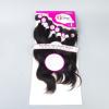 Top Grade 6 Bundles Human Hair Weave +1 pcs Lace Closure Virgin Peruvian Hair #4 small image