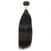 7A Straight Peruvian Virgin Hair Wefts Human Remy Hair Bundles 12 inch #2 small image